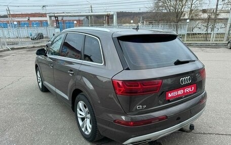 Audi Q7, 2016 год, 3 480 000 рублей, 6 фотография