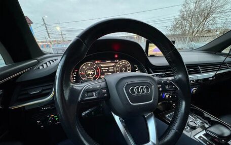 Audi Q7, 2016 год, 3 480 000 рублей, 31 фотография