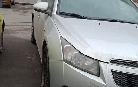 Chevrolet Cruze II, 2012 год, 490 000 рублей, 7 фотография