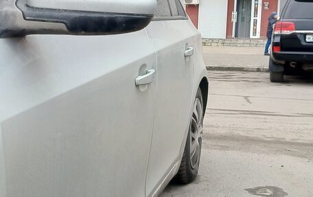 Chevrolet Cruze II, 2012 год, 490 000 рублей, 6 фотография