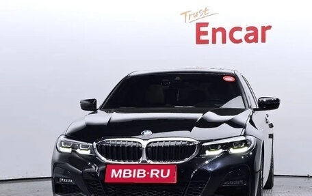 BMW 3 серия, 2022 год, 4 800 000 рублей, 3 фотография