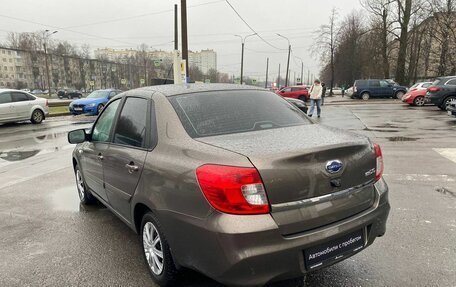 Datsun on-DO I рестайлинг, 2019 год, 570 000 рублей, 7 фотография