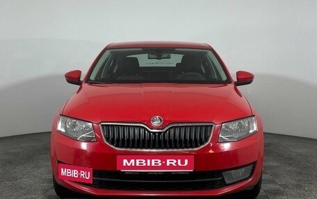 Skoda Octavia, 2013 год, 1 239 000 рублей, 2 фотография