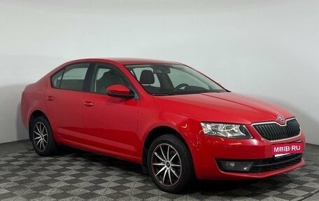 Skoda Octavia, 2013 год, 1 239 000 рублей, 3 фотография