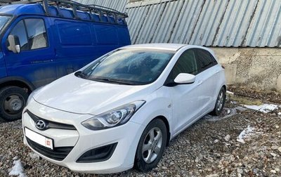 Hyundai i30 II рестайлинг, 2013 год, 1 150 000 рублей, 1 фотография