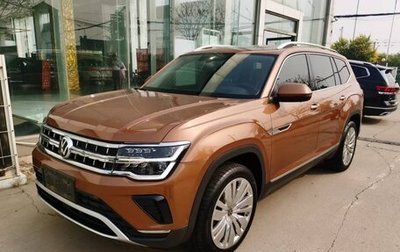 Volkswagen Teramont I, 2021 год, 4 380 000 рублей, 1 фотография