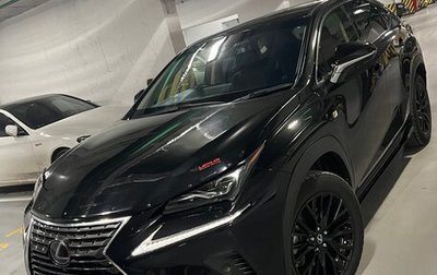 Lexus NX I, 2018 год, 4 500 000 рублей, 1 фотография