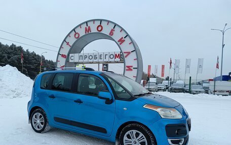 Citroen C3 Picasso I, 2012 год, 574 995 рублей, 1 фотография