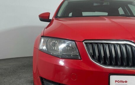 Skoda Octavia, 2013 год, 1 239 000 рублей, 14 фотография