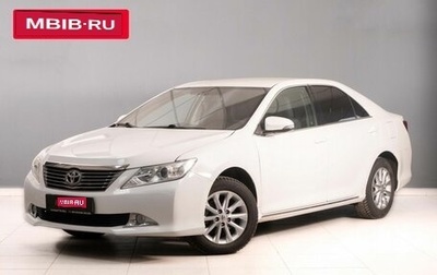 Toyota Camry, 2014 год, 1 650 000 рублей, 1 фотография