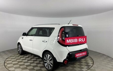 KIA Soul II рестайлинг, 2016 год, 1 549 000 рублей, 3 фотография