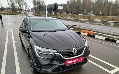 Renault Arkana I, 2019 год, 1 789 000 рублей, 1 фотография