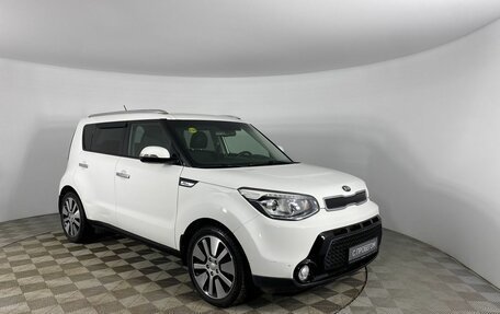 KIA Soul II рестайлинг, 2016 год, 1 549 000 рублей, 7 фотография