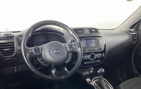 KIA Soul II рестайлинг, 2016 год, 1 549 000 рублей, 11 фотография