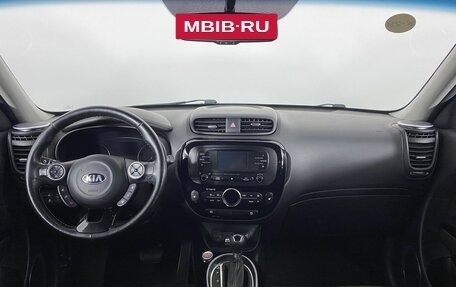 KIA Soul II рестайлинг, 2016 год, 1 549 000 рублей, 12 фотография