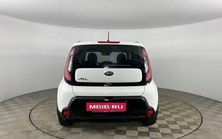 KIA Soul II рестайлинг, 2016 год, 1 549 000 рублей, 4 фотография