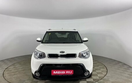 KIA Soul II рестайлинг, 2016 год, 1 549 000 рублей, 8 фотография