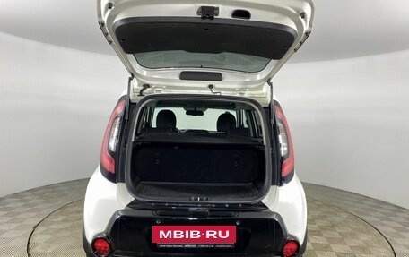 KIA Soul II рестайлинг, 2016 год, 1 549 000 рублей, 16 фотография