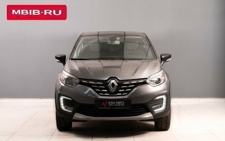 Renault Kaptur I рестайлинг, 2021 год, 1 790 000 рублей, 3 фотография