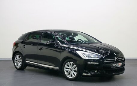 Citroen DS5, 2012 год, 1 439 000 рублей, 3 фотография