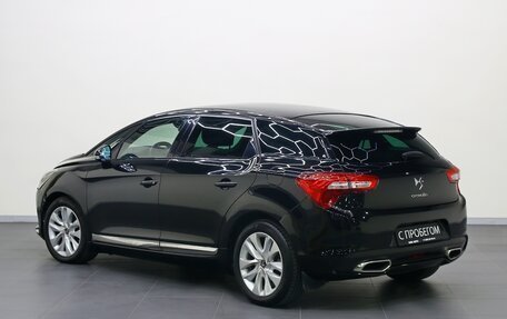 Citroen DS5, 2012 год, 1 439 000 рублей, 4 фотография