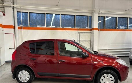 Renault Sandero I, 2013 год, 620 000 рублей, 4 фотография