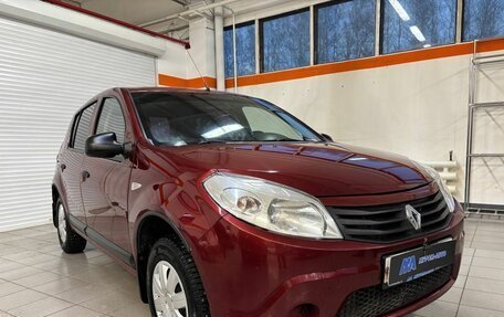 Renault Sandero I, 2013 год, 620 000 рублей, 3 фотография