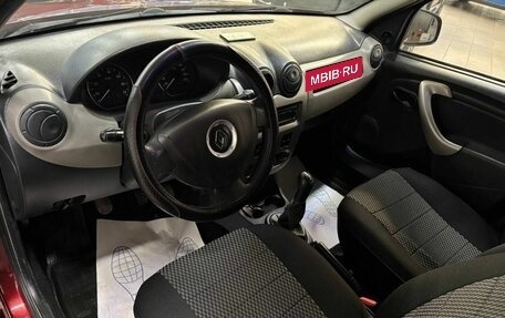 Renault Sandero I, 2013 год, 620 000 рублей, 9 фотография