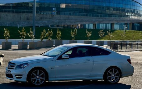 Mercedes-Benz C-Класс, 2012 год, 1 600 000 рублей, 11 фотография