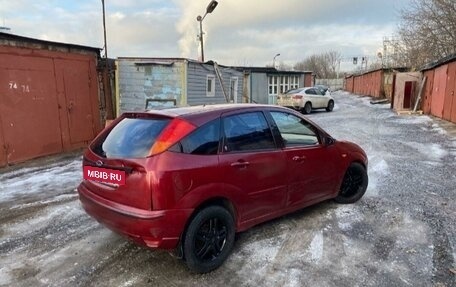 Ford Focus IV, 2003 год, 170 000 рублей, 6 фотография