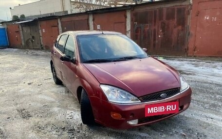 Ford Focus IV, 2003 год, 170 000 рублей, 8 фотография