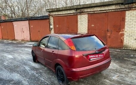 Ford Focus IV, 2003 год, 170 000 рублей, 7 фотография