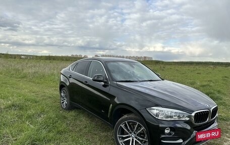 BMW X6, 2016 год, 4 400 000 рублей, 5 фотография