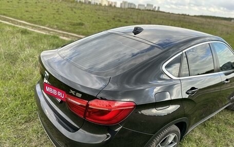 BMW X6, 2016 год, 4 400 000 рублей, 12 фотография