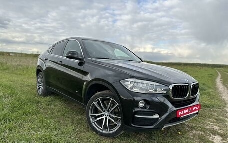 BMW X6, 2016 год, 4 400 000 рублей, 2 фотография