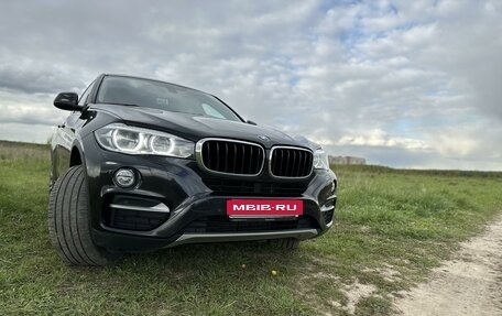 BMW X6, 2016 год, 4 400 000 рублей, 9 фотография