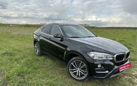 BMW X6, 2016 год, 4 400 000 рублей, 4 фотография