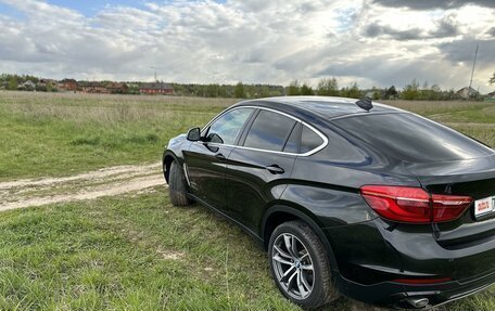 BMW X6, 2016 год, 4 400 000 рублей, 16 фотография