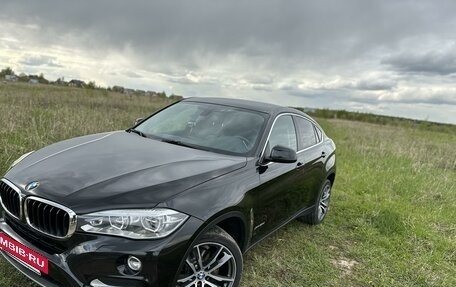 BMW X6, 2016 год, 4 400 000 рублей, 7 фотография