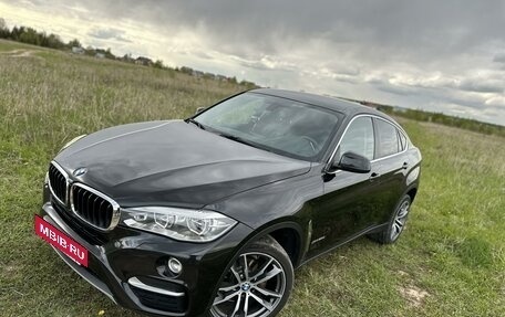 BMW X6, 2016 год, 4 400 000 рублей, 8 фотография