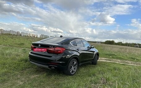 BMW X6, 2016 год, 4 400 000 рублей, 17 фотография