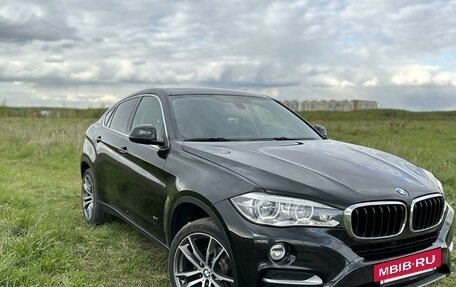 BMW X6, 2016 год, 4 400 000 рублей, 22 фотография