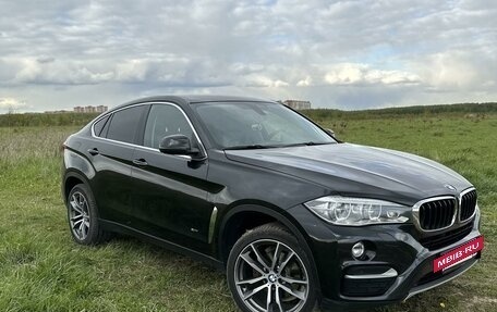 BMW X6, 2016 год, 4 400 000 рублей, 23 фотография