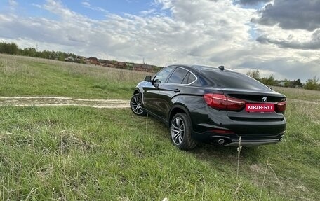 BMW X6, 2016 год, 4 400 000 рублей, 20 фотография