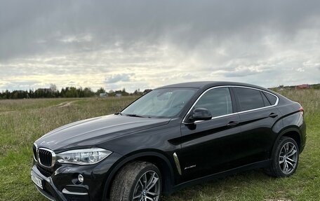 BMW X6, 2016 год, 4 400 000 рублей, 26 фотография