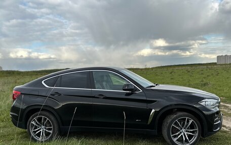 BMW X6, 2016 год, 4 400 000 рублей, 24 фотография