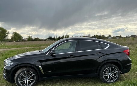 BMW X6, 2016 год, 4 400 000 рублей, 28 фотография