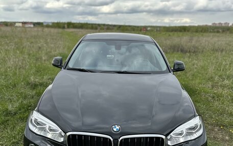 BMW X6, 2016 год, 4 400 000 рублей, 29 фотография