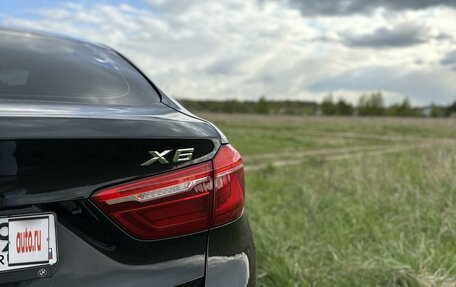 BMW X6, 2016 год, 4 400 000 рублей, 36 фотография