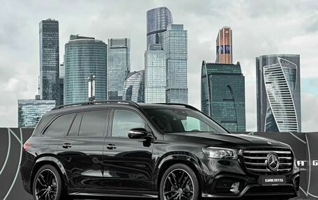 Mercedes-Benz GLS, 2024 год, 19 250 000 рублей, 3 фотография